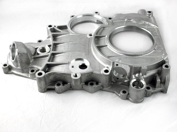ACDelco - Engine Front Cover,  LML  LGH, 2011-2016 Duramax