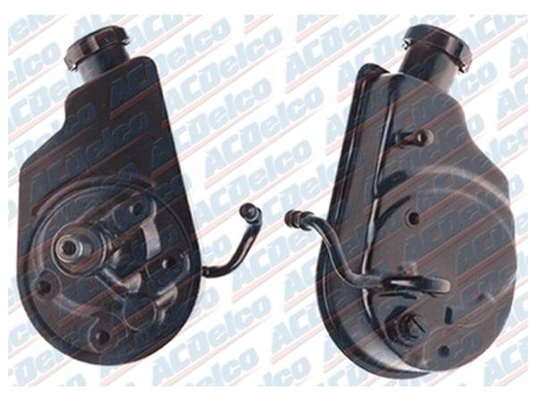 Merchant Automotive - Power Steering Pump w  Reservoir