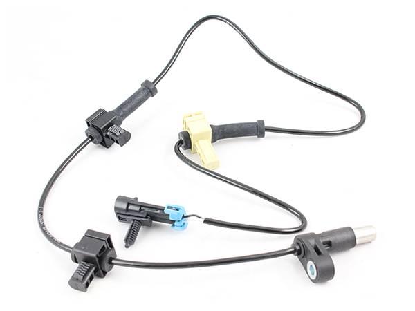 Merchant Automotive - Rear Wheel Speed Sensor, LMM, 2009-2010