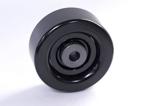 Merchant Automotive - Smooth Idler Pulley, LB7 LLY LBZ LMM LML,  2001-2016 Duramax