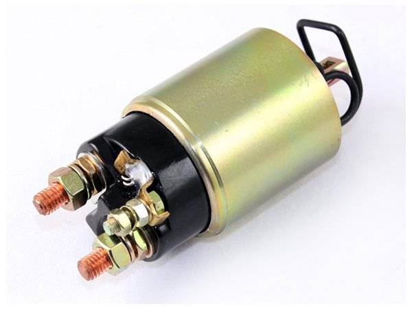 Dan's Diesel Performance, INC. - Starter Solenoid, 2001-2016, Duramax