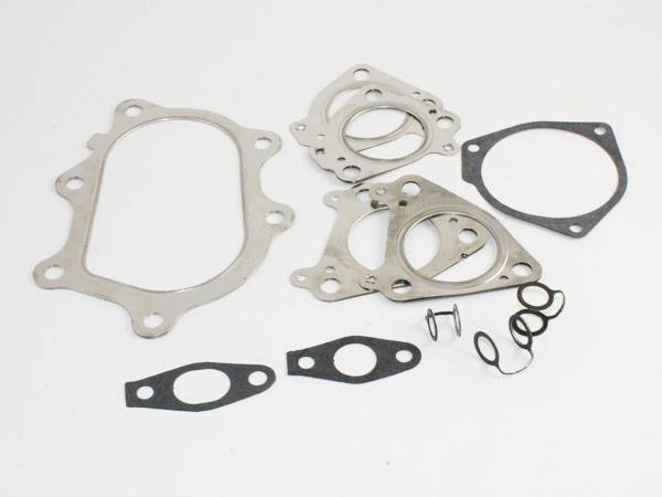 Merchant Automotive - Turbo Install Gasket Kit, LB7 California Emission, Duramax