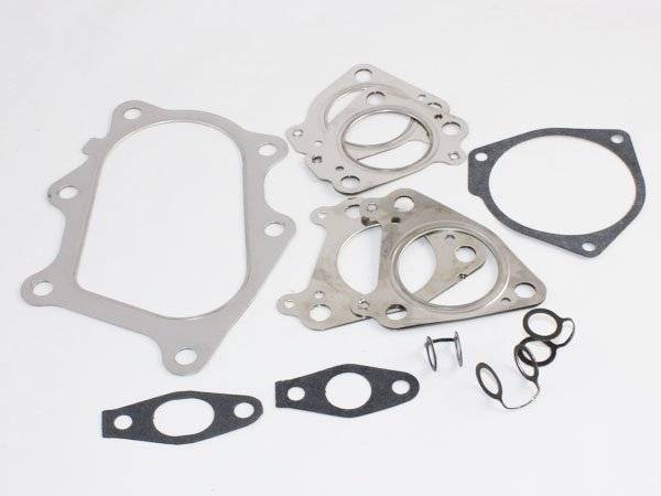 Merchant Automotive - Turbo Install Gasket Kit, LB7, 2001-2004 Federal Emission, Duramax