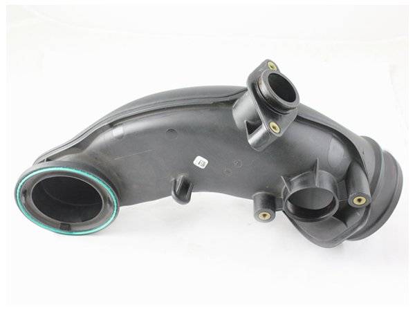Merchant Automotive - Turbo Mouthpiece, Air Inlet Adapter, LML, 2012-2016 Duramax