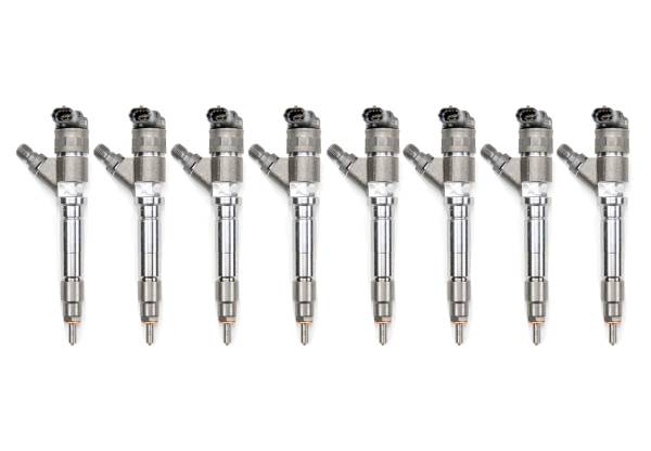 Dan's Diesel Performance, INC. - LMM Duramax Stock Reman Injector Set