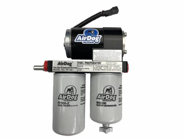 PureFlow AirDog - AirDog  FP-150 2019 and Up Dodge Cummins