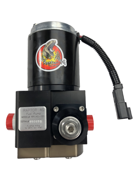 PureFlow AirDog - Raptor RP-4G-100 2015 - 2016 Chevy Duramax