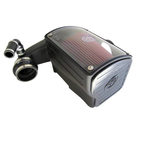 S&B Filters - S&B Filters Cold Air Intake Kit (Cleanable, 8-ply Cotton Filter) 75-5045