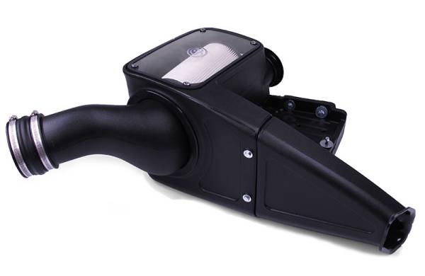 S&B Filters - S&B Filters Cold Air Intake Kit (Dry Disposable Filter) 75-5062D