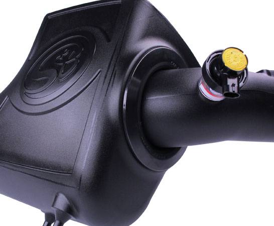 S&B Filters - S&B Filters Cold Air Intake Kit (Cleanable, 8-ply Cotton Filter) 75-5070