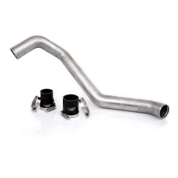HSP Diesel - 2011-2016 Chevrolet / GMC Hot Side Tube Raw Diesel