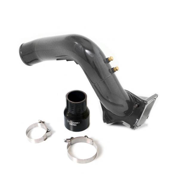 HSP Diesel - 2004.5-2005 Chevrolet / GMC Max Flow Bridge to Factory Cold Side HSP Diesel