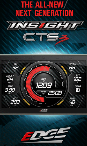 Edge Products - Edge Products Insight CTS3 Monitor 84130-3