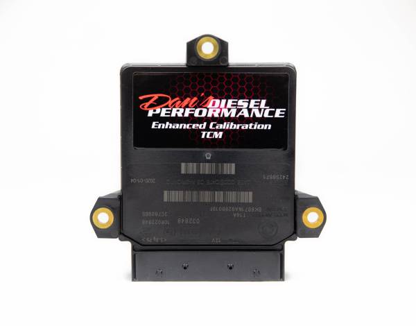 Dan's Diesel Performance, INC. - 2008-2015 Allison T14 / A50 TCM