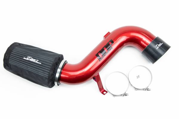 Dan's Diesel Performance, INC. - '04.5-'05 DDP Stage 1 LLY Fabricated 4" Cold Air Intake