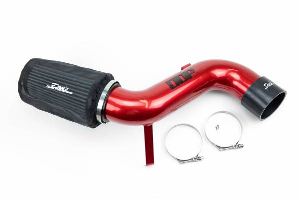 Dan's Diesel Performance, INC. - '06-'07 DDP Stage 1 LBZ Fabricated 4" Cold Air Intake