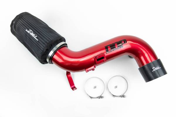 Dan's Diesel Performance, INC. - '13-'16 DDP Stage 1 LML Fabricated 4" Cold Air Intake