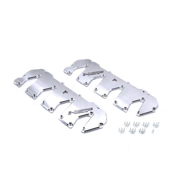 HSP Diesel - 2011-2016 Chevrolet / GMC Billet Valve Covers HSP Diesel