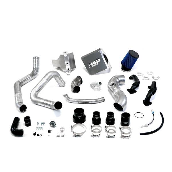 HSP Diesel - 2001-2004 Chevrolet / GMC Deluxe Max Air Flow Bundle HSP Diesel