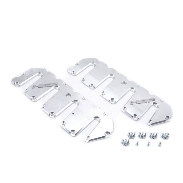 HSP Diesel - 2004.5-2010 Chevrolet / GMC Billet Valve Covers HSP Diesel