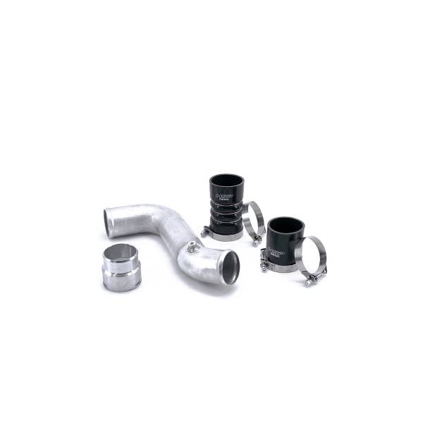 HSP Diesel - Intercooler Pipes For 2017-2019 Silverado/Sierra Cold Side Tube HSP Diesel