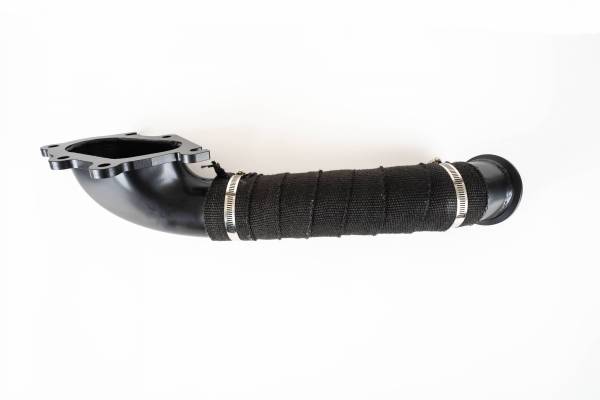 Dan's Diesel Performance, INC. - LB7 3" Downpipe