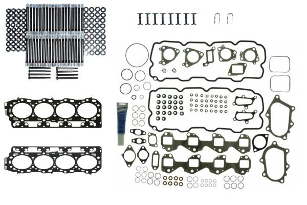 Dan's Diesel Performance, INC. - Duramax 01-04 (LB7) Head Gasket Kit