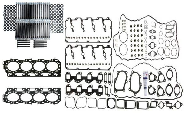 Dan's Diesel Performance, INC. - Duramax 07.5-10 (LMM) Head Gasket Kit