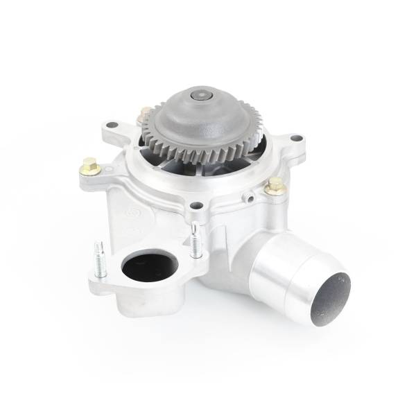 Merchant Automotive - Water Pump Kit w  Cover, LB7 LLY, 2001-2005, Duramax