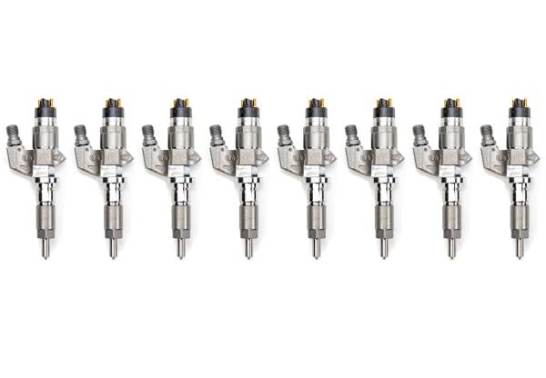 Dan's Diesel Performance, INC. - DDP 400% Over SAC Injector Set Brand New