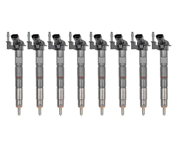 Dan's Diesel Performance, INC. - DDP LML 100% Over Reman Injector Set