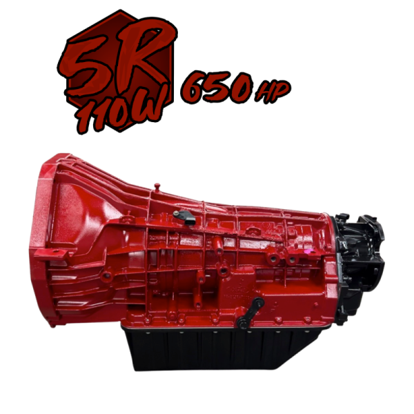 Randy's Transmissions - 5R110W TRANSMISSION STAGE 2