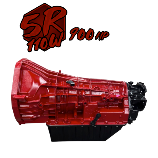 Randy's Transmissions - 5R110W TRANSMISSION STAGE 3
