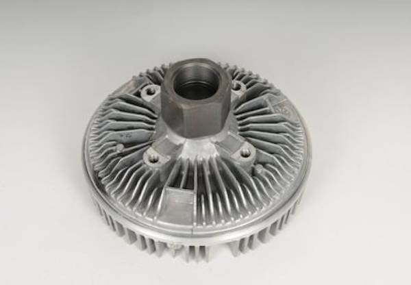 ACDelco - AC Delco Cooling Fan Clutch Assembly, LB7 LLY, 2001-2005 Duramax
