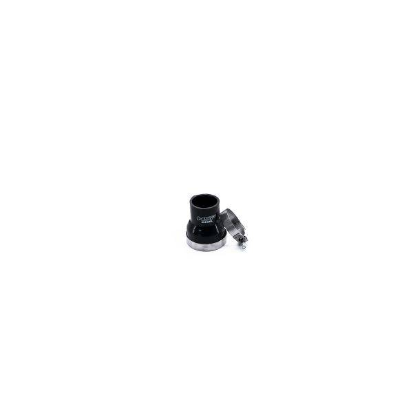 HSP Diesel - 2004.5-2005 Chevrolet / GMC HSP Cold Side Tube to Factory Bridge HSP Diesel