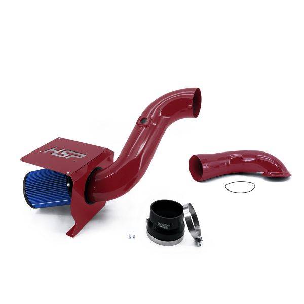 HSP Diesel - 2004.5-2007 Chevrolet / GMC Cold Air Intake Bundle HSP Diesel