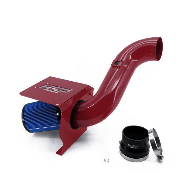 HSP Diesel - 2006-2007 Chevrolet / GMC Cold Air Intake HSP Diesel