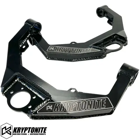 Kryptonite - KRYPTONITE UPPER CONTROL ARM KIT 2001-2010