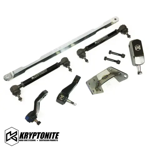 Kryptonite - KRYPTONITE ULTIMATE FRONT END PACKAGE 2001-2010