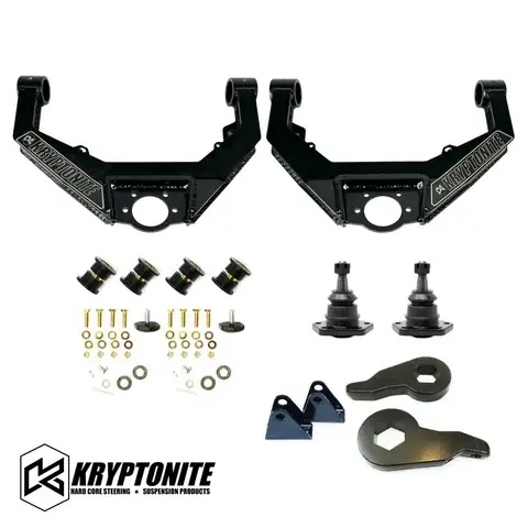 Kryptonite - KRYPTONITE STAGE 2 LEVELING KIT 2001-2010