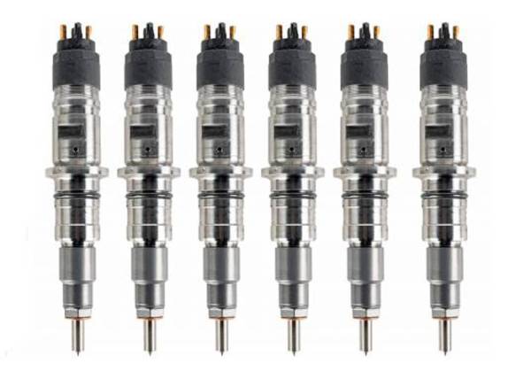Dan's Diesel Performance, INC. - DDP Cummins 6.7 07.5-18 60% Over New Injector Set