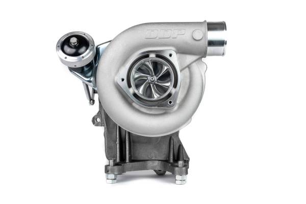 Dan's Diesel Performance, INC. - DDP Dominator 72mm LB7 Turbocharger