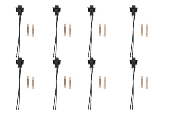 Dan's Diesel Performance, INC. - Injector Harness Pigtail, 2004.5 LLY - 2016 LML 8-Pack