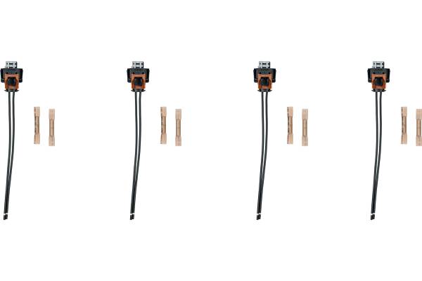 Dan's Diesel Performance, INC. - Injector Harness Pigtail, L5P 4-Pack