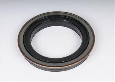 ACDelco - ACDelco 11.5" Rear Axle Seal, LB7 LLY LBZ LMM, 2001-2010 Duramax