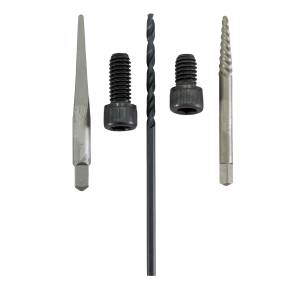 Yukon Gear Cross Pin Bolt Extractor Kit YT BE-01