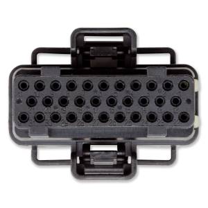 Alliant Power AP0018 Fuel Injection Control Module (FICM) Connector