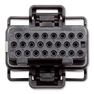 Alliant Power AP0019 Fuel Injection Control Module (FICM) Connector