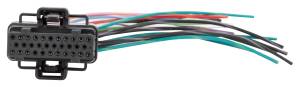 Alliant Power AP0031 Fuel Injection Control Module (FICM) Connector Pigtail