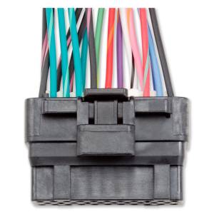 Alliant Power - Alliant Power AP0031 Fuel Injection Control Module (FICM) Connector Pigtail - Image 2